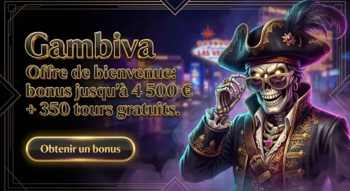 Gambiva Casino